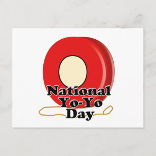 Nationell Unga-dag Vykort