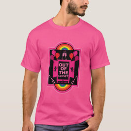 Nationell utgående dag NCOD T Shirt