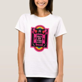 Nationell utgående dag NCOD T Shirt