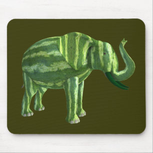 Nationell vattenmelondag Elephant Musmatta