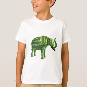 Nationell vattenmelondag Elephant Tröja