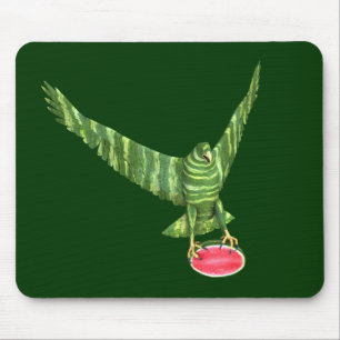 Nationell vattenmelondagseagle musmatta