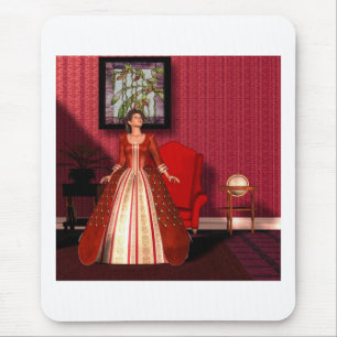 NATIONELL VELVET MOUSEPAD MUSMATTA