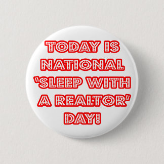 Nationell "vilodag med realtordag" knapp