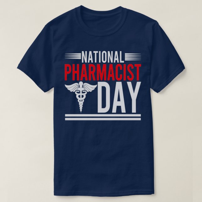 Nationella apoteksdagen 10 t shirt (Design framsida)
