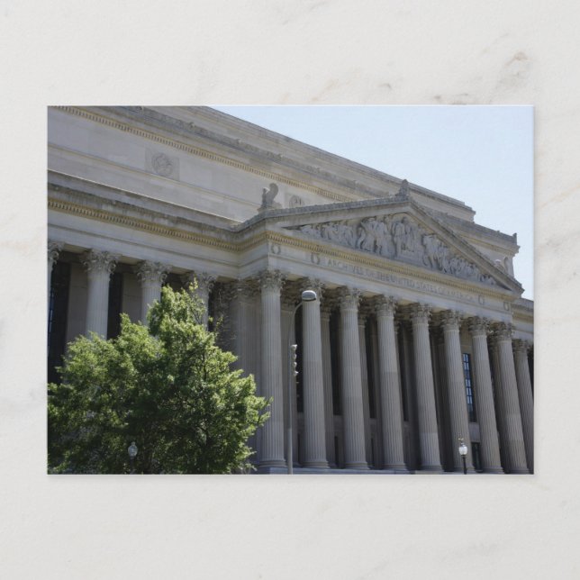 Nationella arkiv vykort (Framsida)