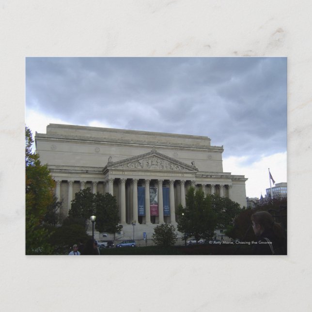 Nationella arkiv vykort (Framsida)