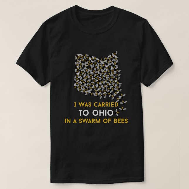Nationella Bloodbuzz Ohio Essential T-Shirt1 T Shirt (Design framsida)