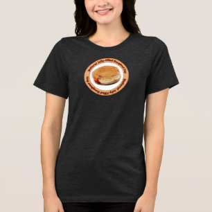 Nationella dagen för geléfyllda munkar t shirt