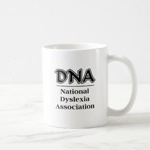 Nationella Dyslexiföreningen Rolig Mugg Humor