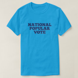 Nationella folkliga röster t shirt