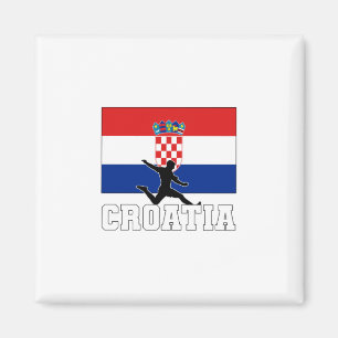 Nationella fotbollsförbundet i Kroatien Magnet