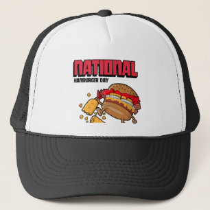 Nationella Hamburger-dagen Keps