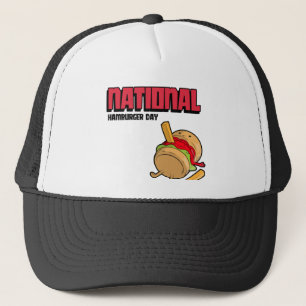 Nationella Hamburger-dagen Keps