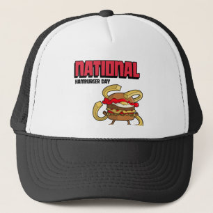 Nationella Hamburger-dagen Keps