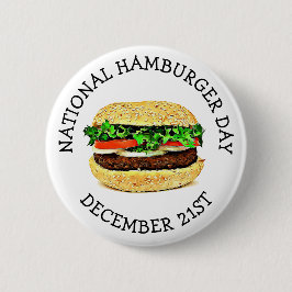 Nationella Hamburger-dagen Knapp