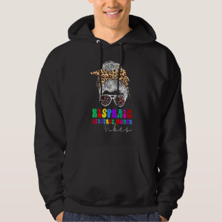 Nationella hispaniska kulturmånadens latinska flag hoodie