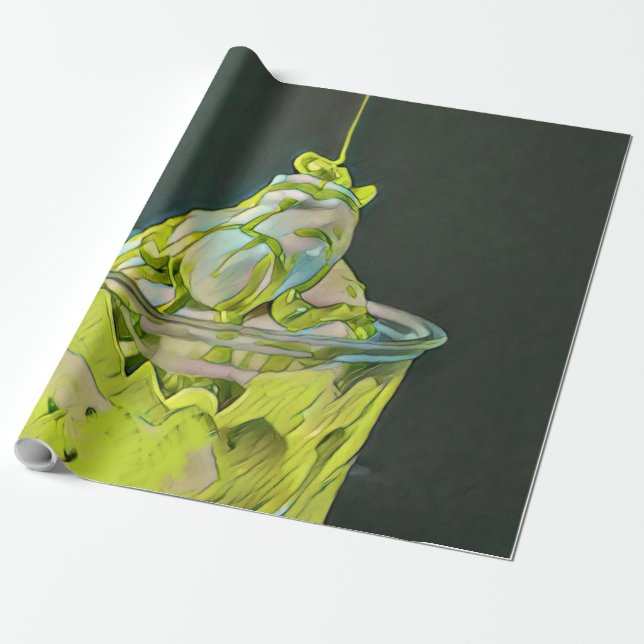 Nationella isgubbsdagen presentpapper (Utrullad)