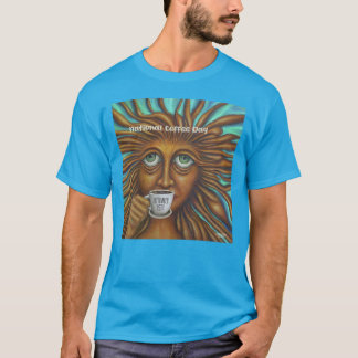 Nationella koffeindagen... t shirt