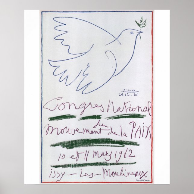 Nationella kongressens propagandaPoster Poster (Framsidan)