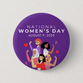 Nationella kvinnodagen knapp