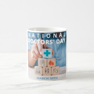 Nationella Läkarna Kaffemugg