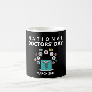 Nationella Läkarna Kaffemugg