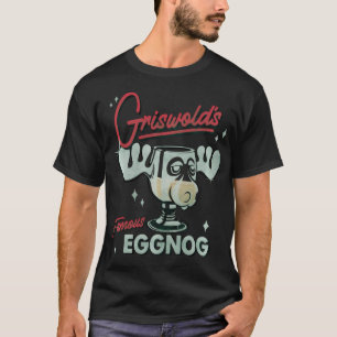 Nationella Lampoons jultomte Griswold's E T Shirt