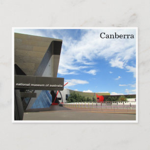 Nationella museet australia vykort