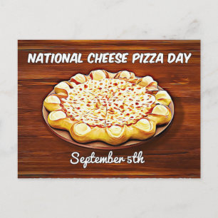 Nationella ostpizzadagen mathelgdagar vykort