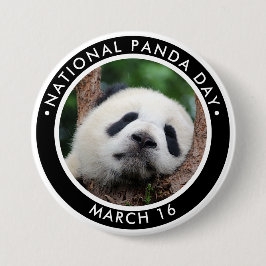 Nationella pandadagen knapp