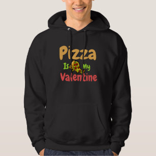 Nationella Pizzadagen _ Funny Pizza Hoodie