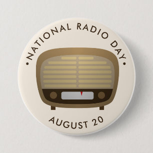 Nationella radiodagen knapp