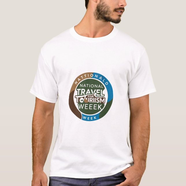 Nationella rese- och turistveckan, nationella reso t shirt (Framsida)