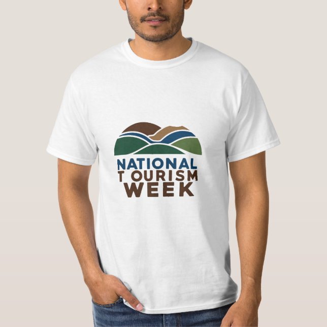 Nationella rese- och turistveckan, nationella reso t shirt (Framsida)