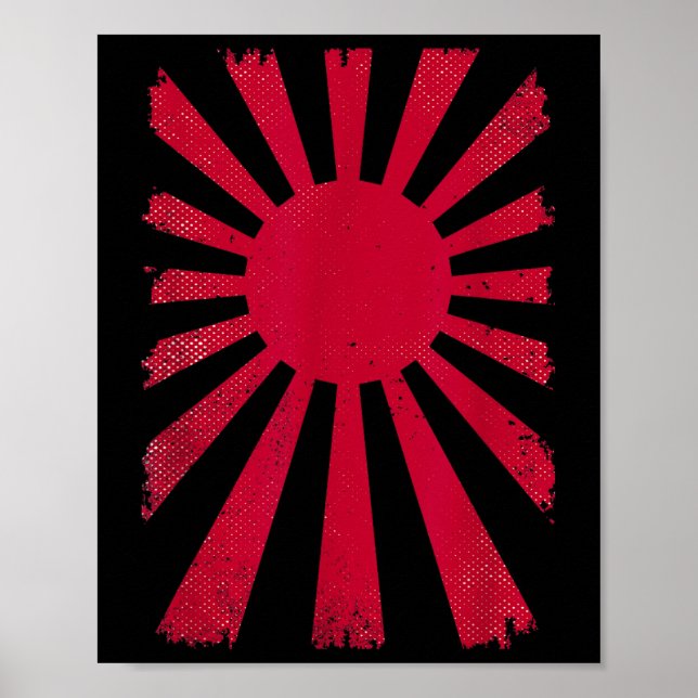 Nationella rötter Imperial Japan Manar Kvinnor Sti Poster (Framsidan)