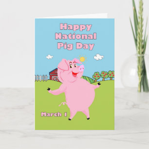 Nationella svindagen 1 mars kort