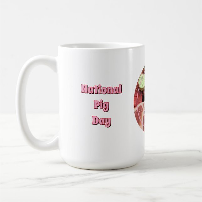 Nationella svindagen kaffemugg (Vänster)