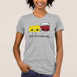 Nationella Vin- och ostdagen T Shirt