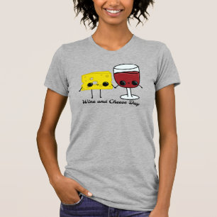 Nationella Vin- och ostdagen T Shirt