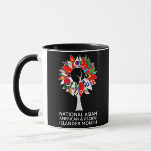 Nationellt asiatiskt amerikanskt kulturarv i Still Mugg