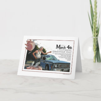 Nationellt Grammatikkort Helgkort