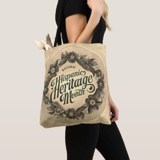 Nationellt historiskt arv, månad tote bags tygkasse