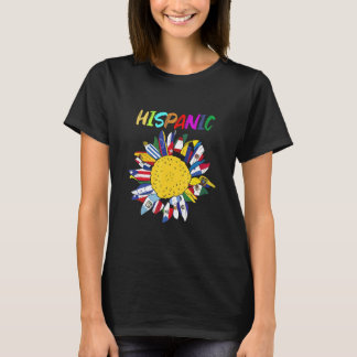 Nationellt historiskt kulturarv, måndag blomma all t shirt