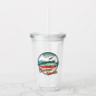 Nationellt Lampoons jullvaceringsbricka Take Away Mugg