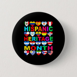Nationellt latino Land Knapp