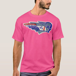 Nationellt Luft Tävling 1931 T Shirt