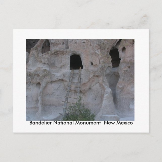 Nationellt postkort för Parker Vykort (Framsida)