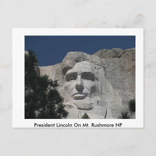 Nationellt postkort för Parker Vykort (Framsida)