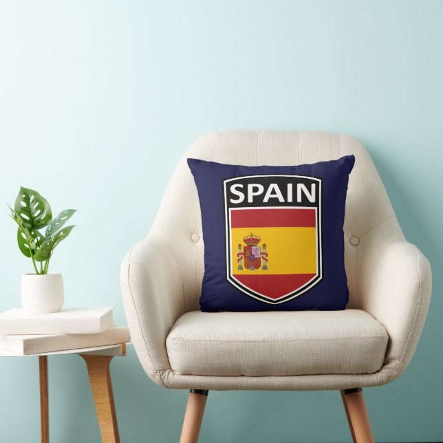 Nationellt - Spanien Kudde (Stol)